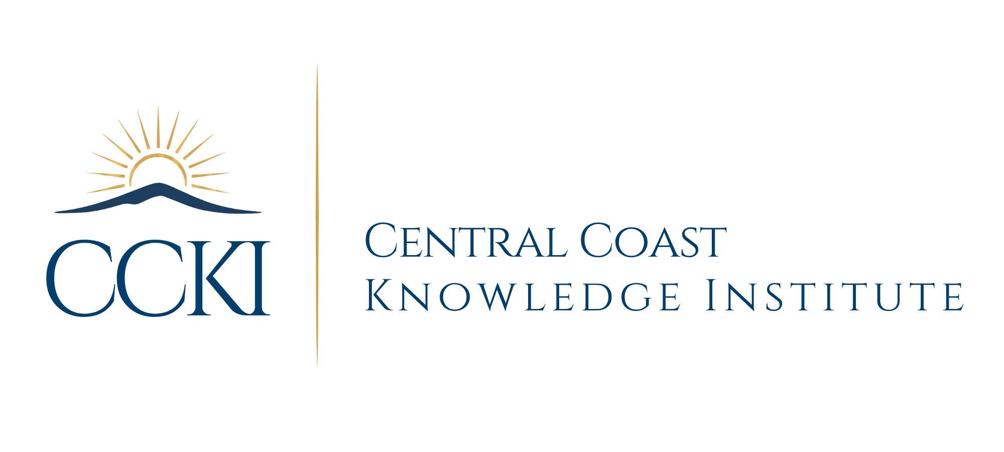 Central Coast Knowledge Institute Logo
