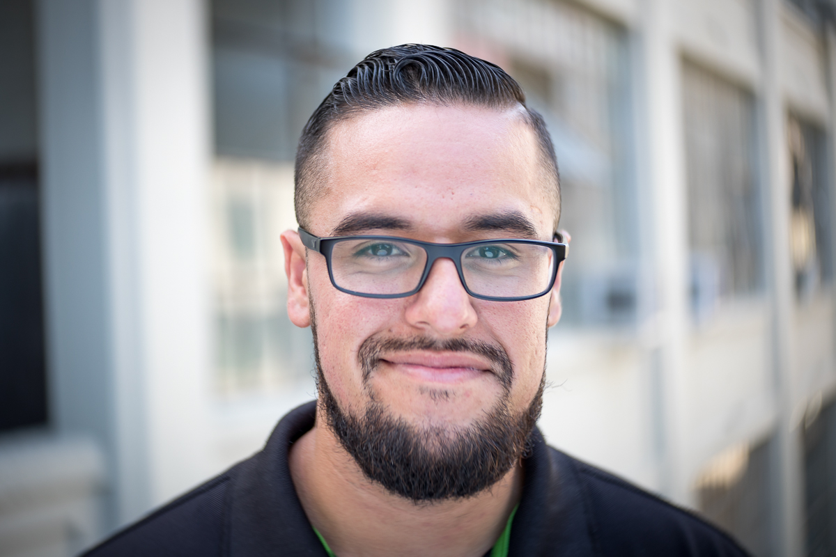 Victor DeAlba, Ph.D.