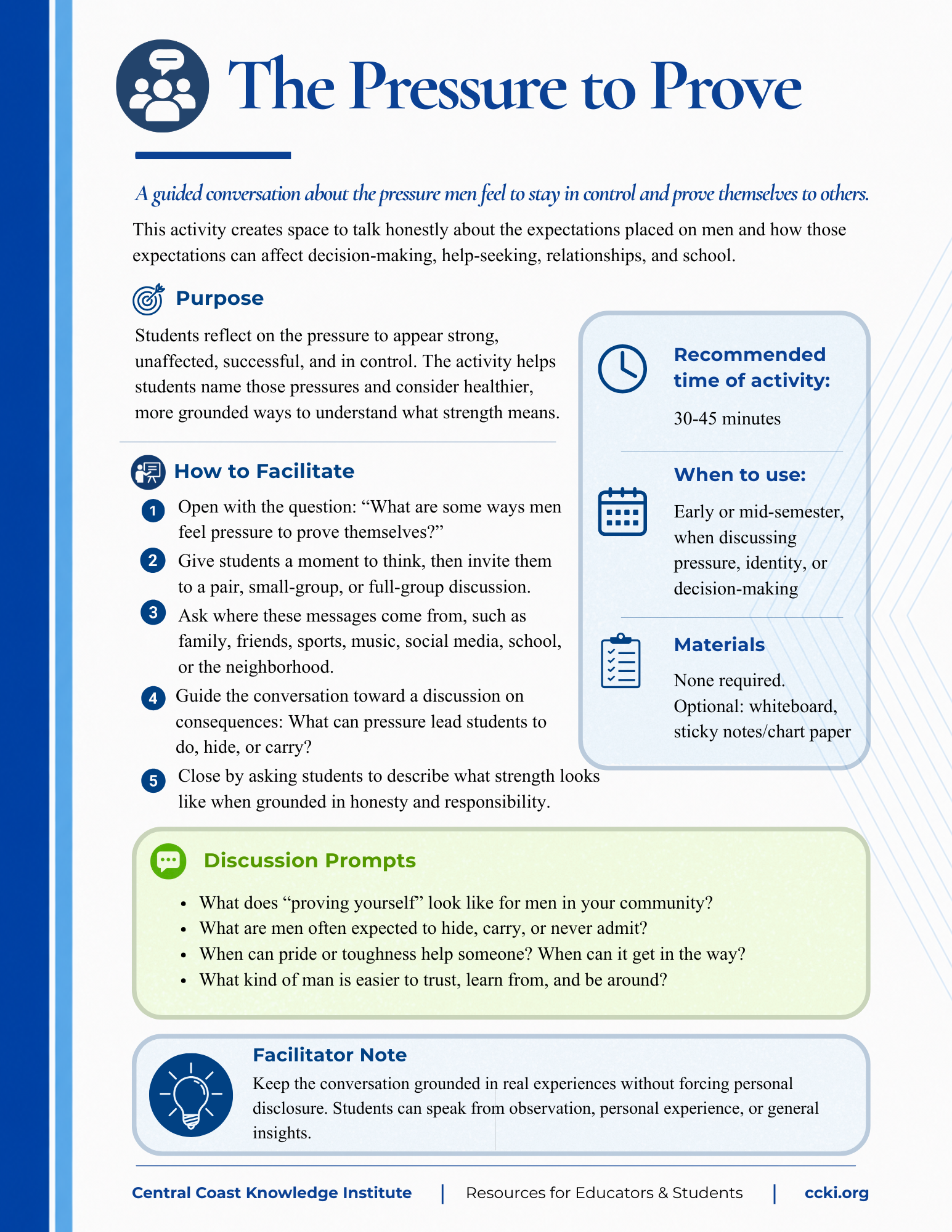 Educator Resource Toolkit cover